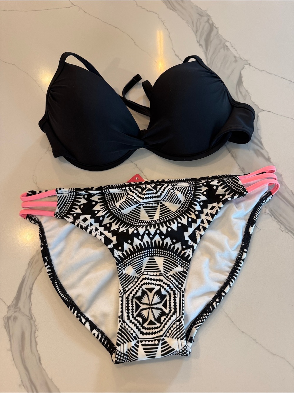 NWT Bikini Set Size M